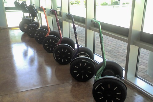Segway of Tempe - Line up
