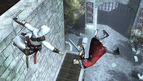 Assassin's Creed, PPSSPP