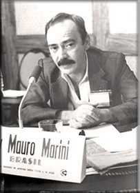 Ruy Mauro Marini (em sua única foto conhecida)