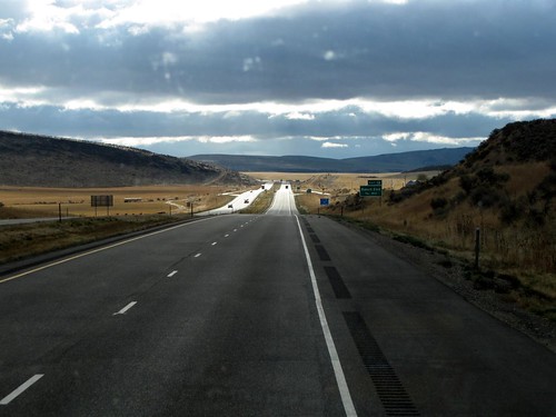 Utah Road