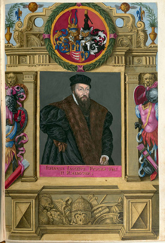 018-Fuggerorum et Fuggerarum imagines 1618-©Bayerische Staatsbibliothek 