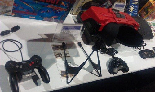 Virtual Boy E3 2011