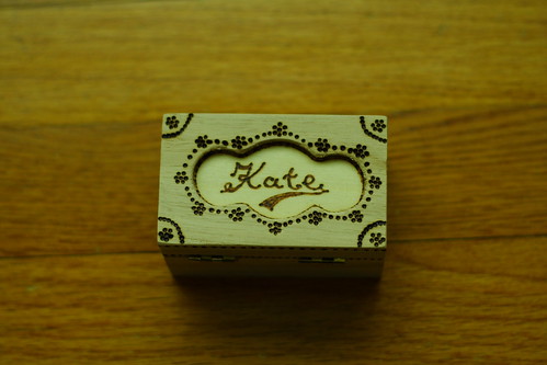 Kate's Box