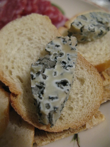 bleu cheese