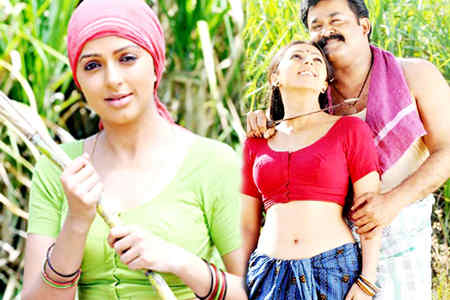 Actress Bhumika Chawla Hot Malayalam Look Photo Gallery