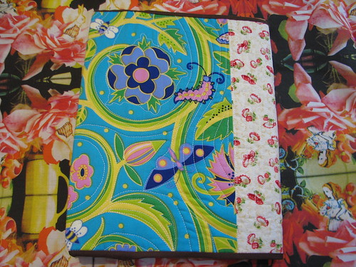 back of journal cover