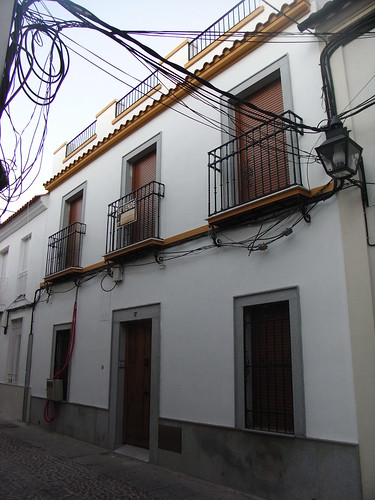 Calle Ravé 17, Córdoba