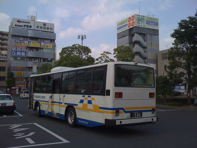 Shibaura bus
