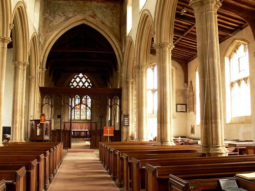 St Andrew - Lyddington