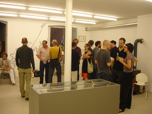 Ausstellung im Kunstraum Gutleut15