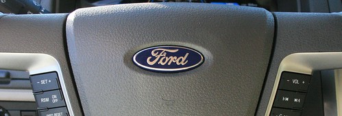 2010 Ford Fusion Hybrid - Steering Wheel