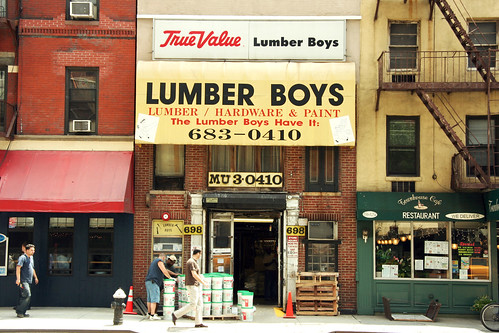 Lumber Boys 01