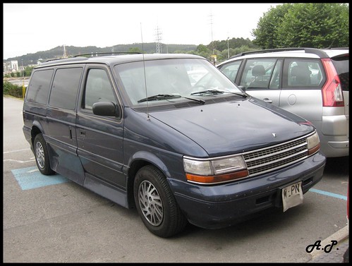 plymouth grand voyager