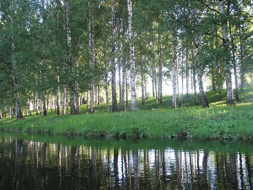 Seinäjoki, summer