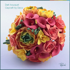 Dark-bouquet