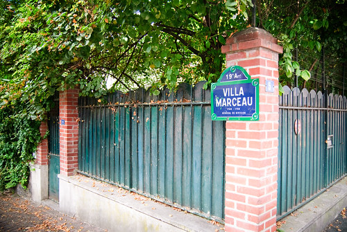 Villa Marceau