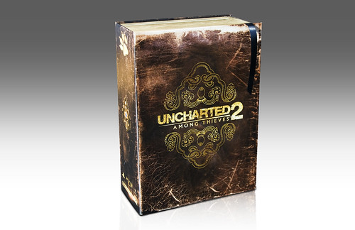 UNCHARTED 2 Fortune Hunter Edition