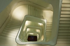 Caixa Forum Stairs