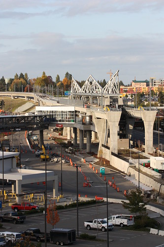 SeaTac/Airport Station Almost Complete, by Atomic Taco