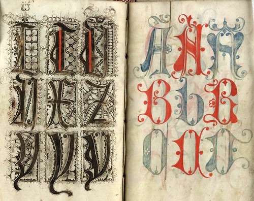 017-The Scribal Pattern Book of Gregorius Bock-1510-1517