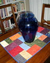 Finished Super-Rectangle Table Topper