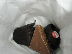 London 2009-Cioccolato vario