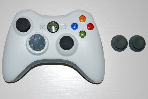 controllers for xbox. the XBOX 360 Controllers