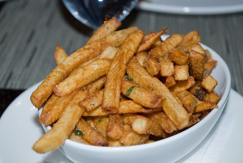 Duck Fat French Fries