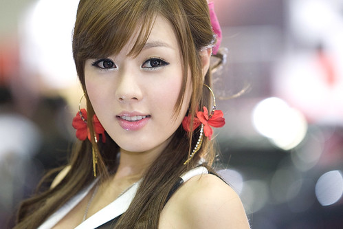 Hwang Mi Hee 1 HMH looks absolutely stunning in this pic