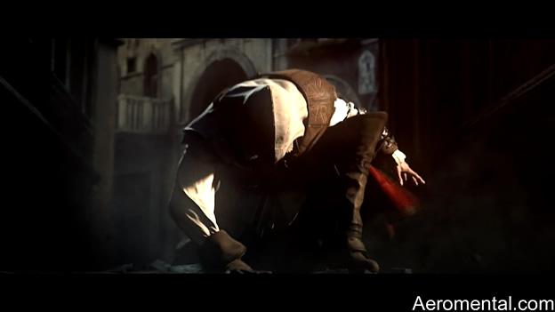 Assassin's Creed II Ezio juego