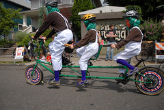 Art Bike Parade at Cirque du Cycling-50