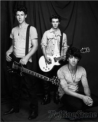Jonas Brothers rolling stone by ~GaÑï¿½ßØw§k¥~