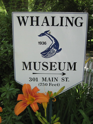 Cold Spring Harbors Whaling Museum, founded in the late 1930s