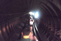 In the Tunnels - 1