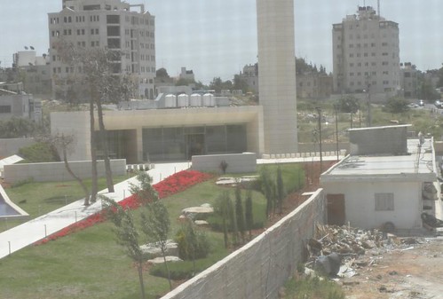 Ramallah/Nel quartier generale dell'ANP. by you.