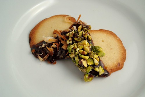 Daring Bakers:Milan Cookies