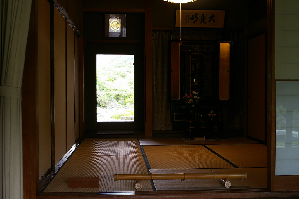 adachi museum@yasugi, shimane