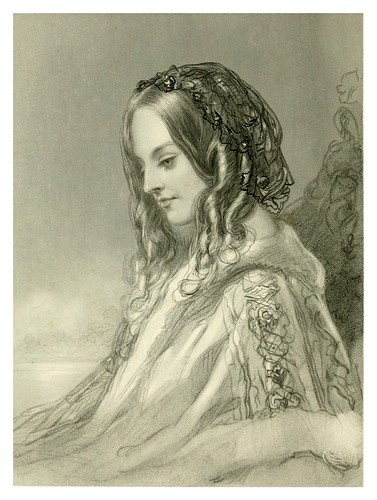010-Margaret-Tennyson-The loves of the poets 1860- W.H. Mote