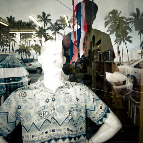 Me and Hawaiian Shirt, Hilo Big Island Hawaii