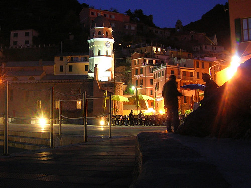 Cinque Terre :: Vernazza by Waldir PC ♥ Ana Claudia Crispim