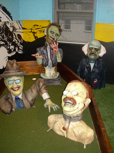 Undead Presidents