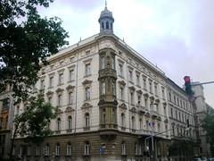 Budapest in Hungary - Buildings and Architecture #8