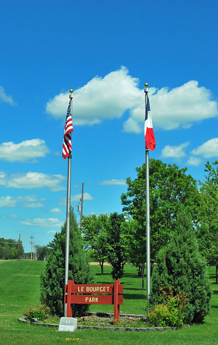 sister cities flags