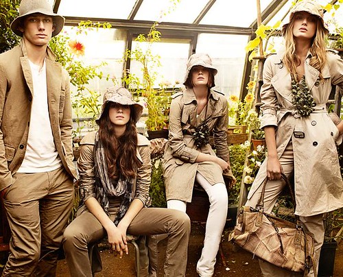 Burberry SS09 Campaigns_015(Burberry Official)