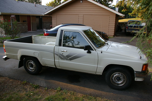 1988 pickup toyota