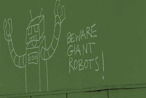 giant robots