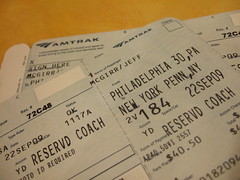Amtrak Tickets