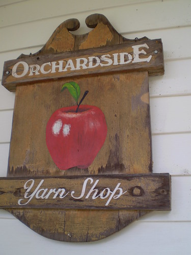 Orchardside Yarn Shop