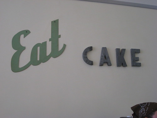 Eat more Cake