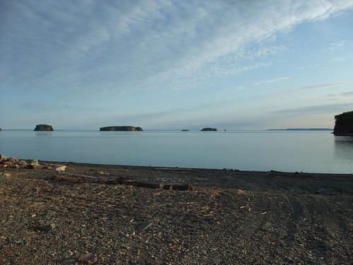 Nova Scotia view